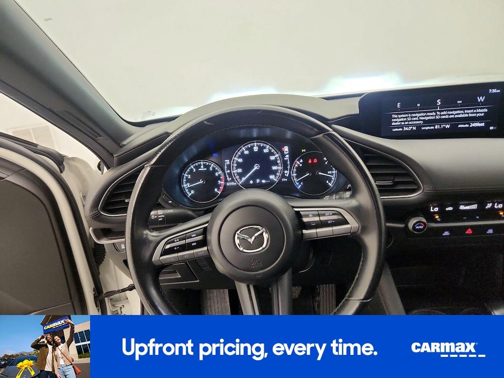 used 2022 Mazda Mazda3 car, priced at $21,998