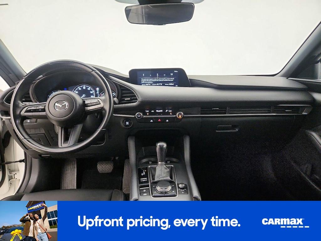 used 2022 Mazda Mazda3 car, priced at $21,998