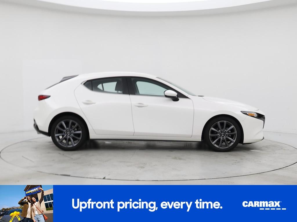 used 2022 Mazda Mazda3 car, priced at $21,998