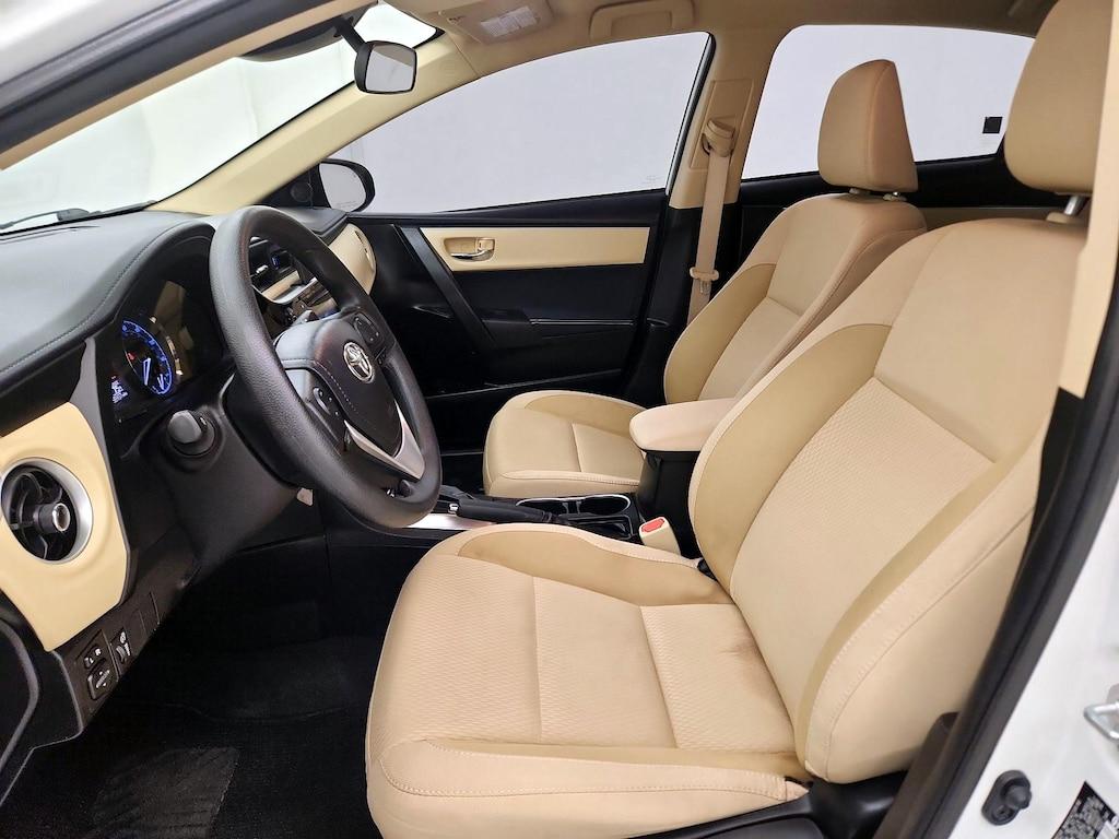 used 2018 Toyota Corolla car, priced at $17,998