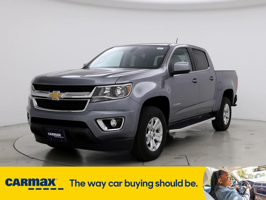 used 2018 Chevrolet Colorado car, priced at $25,998