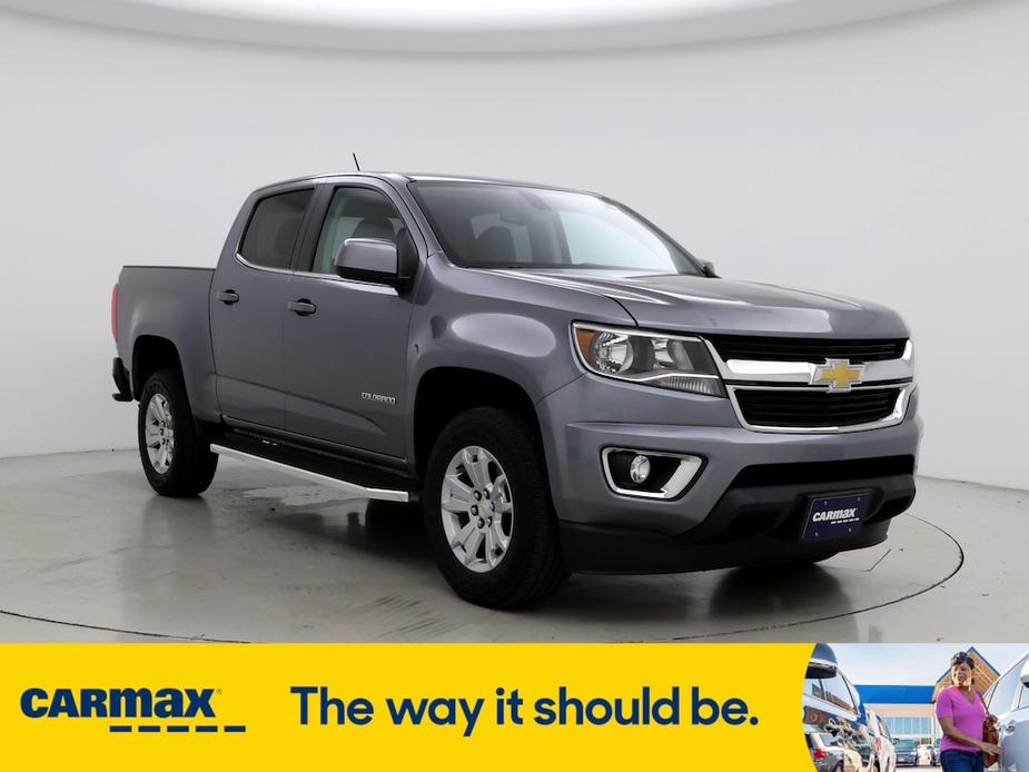 used 2018 Chevrolet Colorado car, priced at $25,998