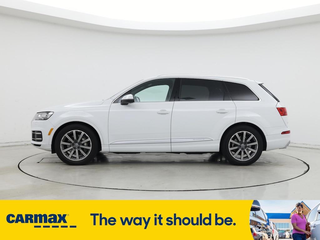 used 2019 Audi Q7 car, priced at $33,998
