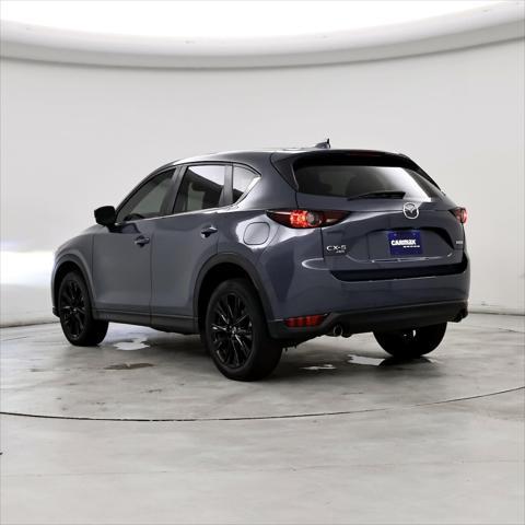 used 2021 Mazda CX-5 car, priced at $26,998