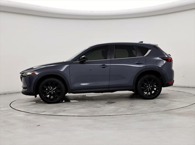 used 2021 Mazda CX-5 car, priced at $26,998