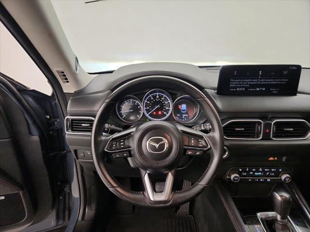 used 2021 Mazda CX-5 car, priced at $26,998