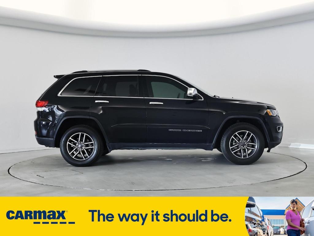 used 2020 Jeep Grand Cherokee car, priced at $21,998