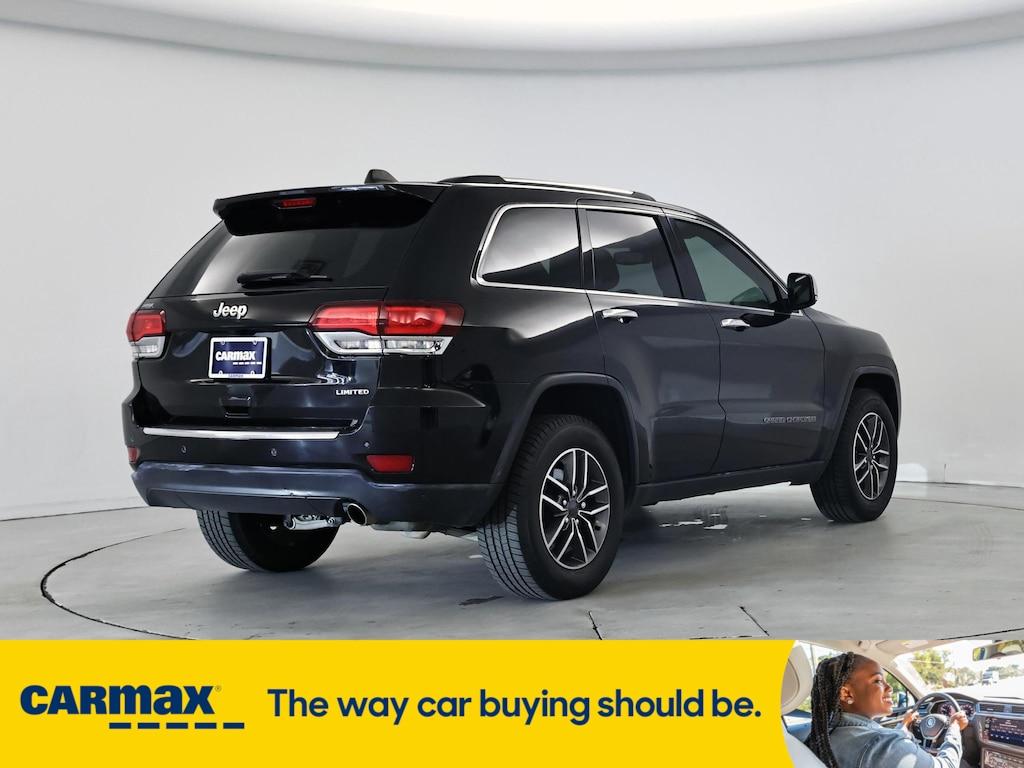 used 2020 Jeep Grand Cherokee car, priced at $21,998