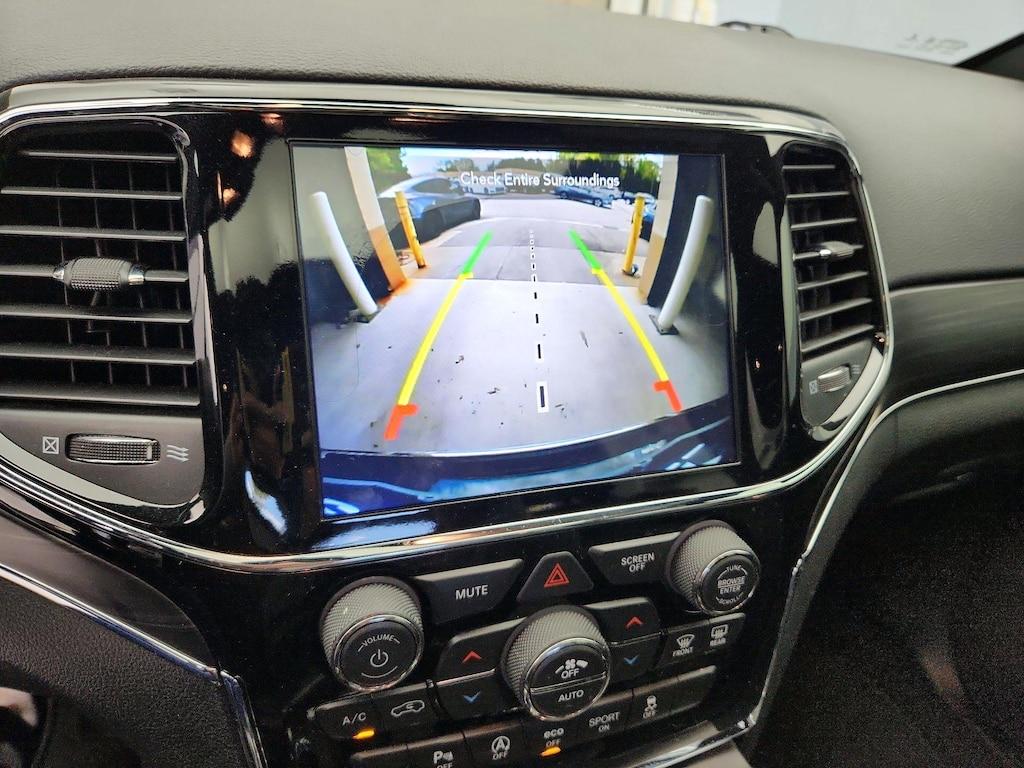 used 2020 Jeep Grand Cherokee car, priced at $21,998