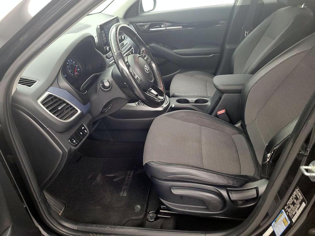 used 2021 Kia Seltos car, priced at $17,998