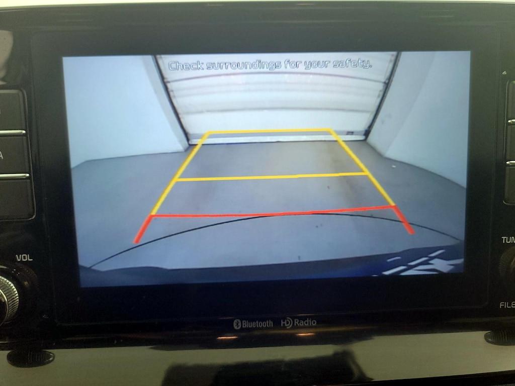 used 2021 Kia Seltos car, priced at $17,998