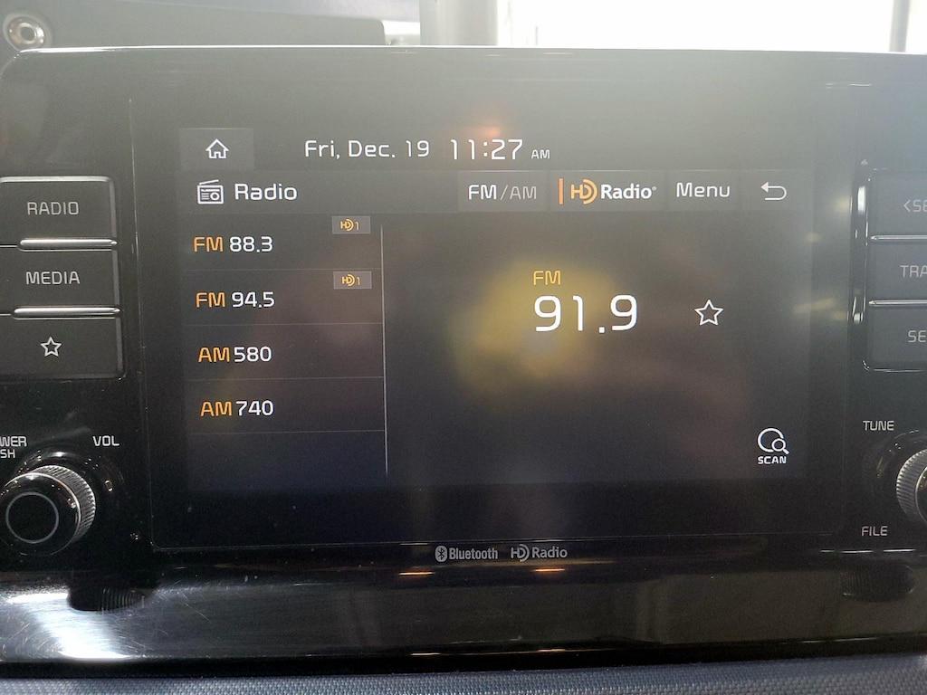 used 2021 Kia Seltos car, priced at $17,998