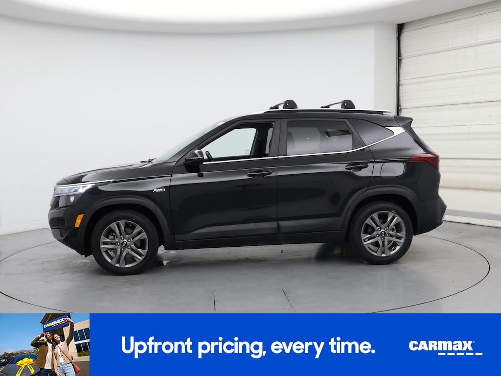 used 2021 Kia Seltos car, priced at $17,998
