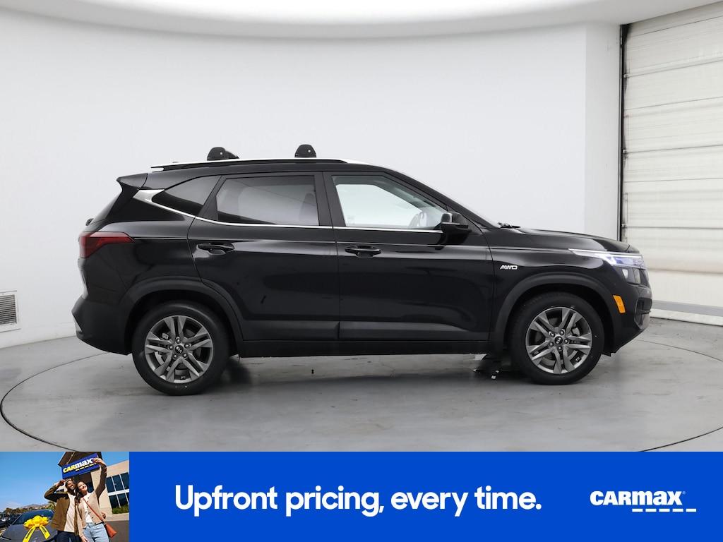 used 2021 Kia Seltos car, priced at $17,998