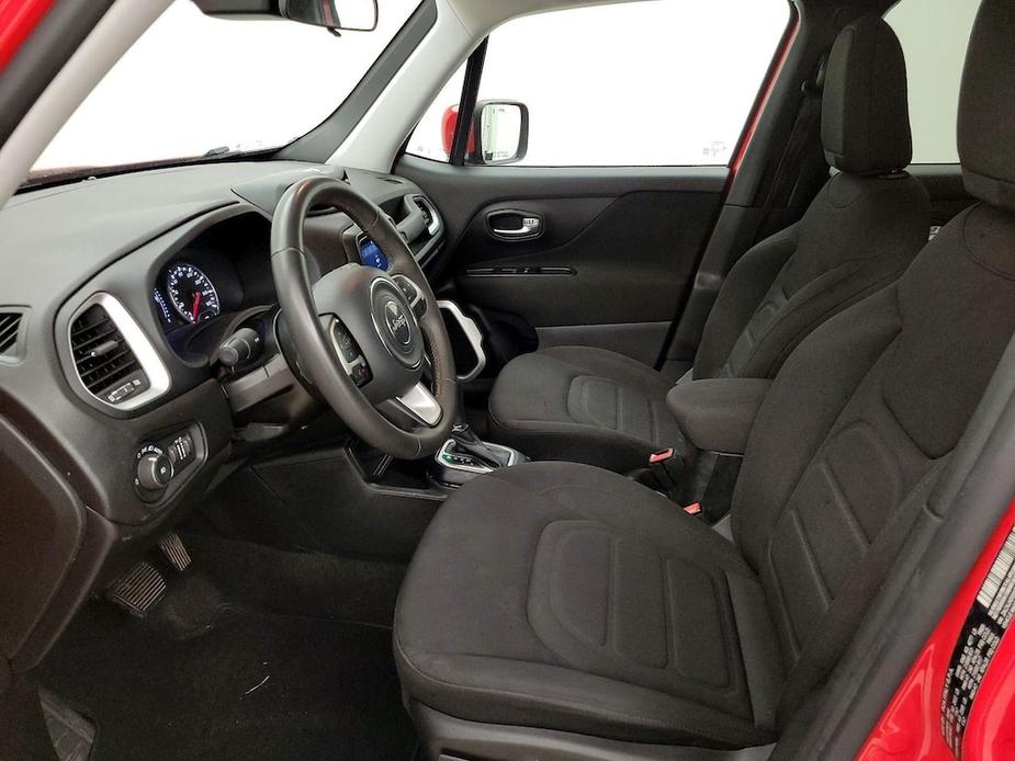 used 2019 Jeep Renegade car, priced at $16,998