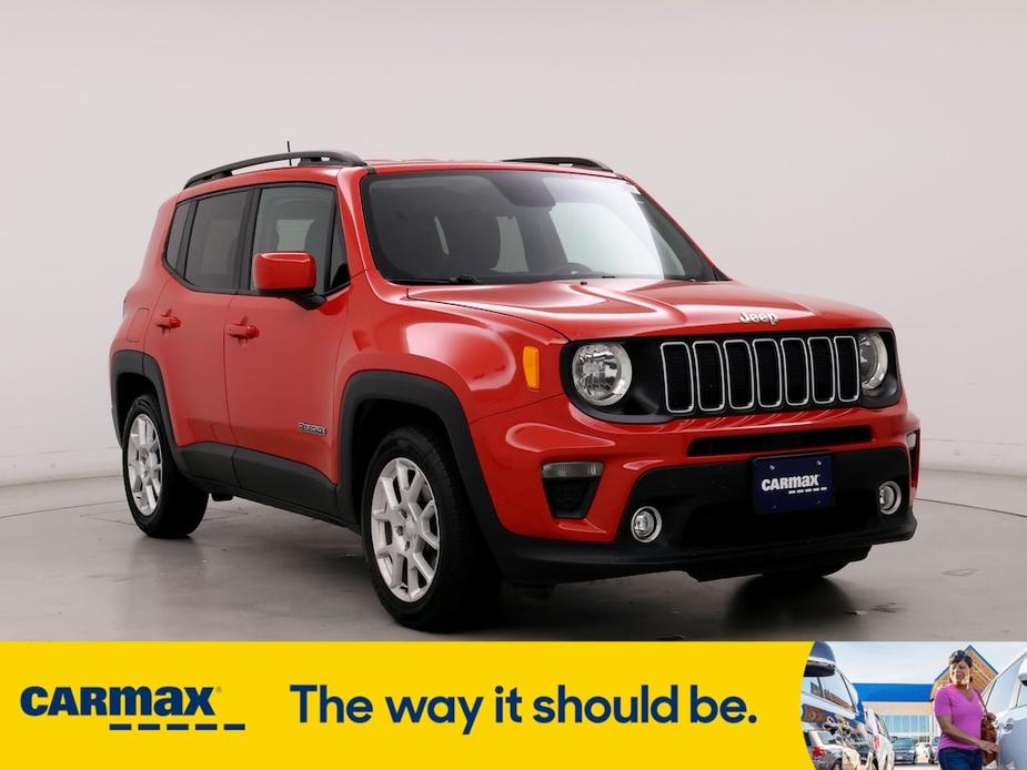 used 2019 Jeep Renegade car, priced at $16,998