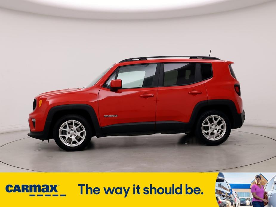 used 2019 Jeep Renegade car, priced at $16,998