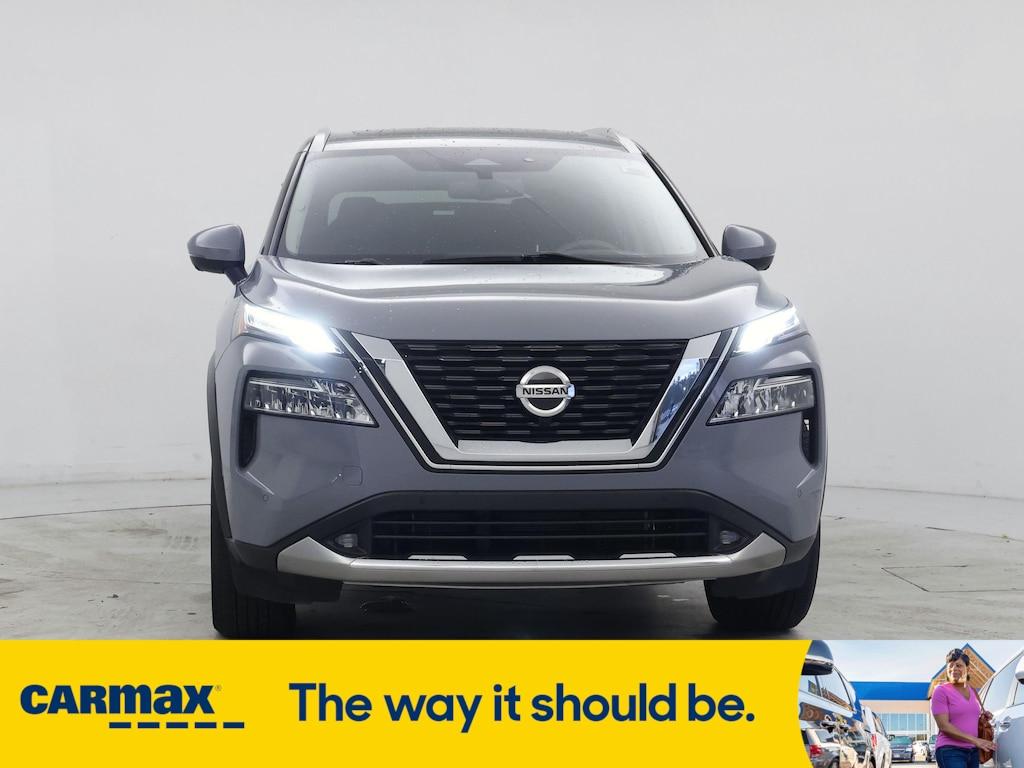 used 2021 Nissan Rogue car, priced at $28,998