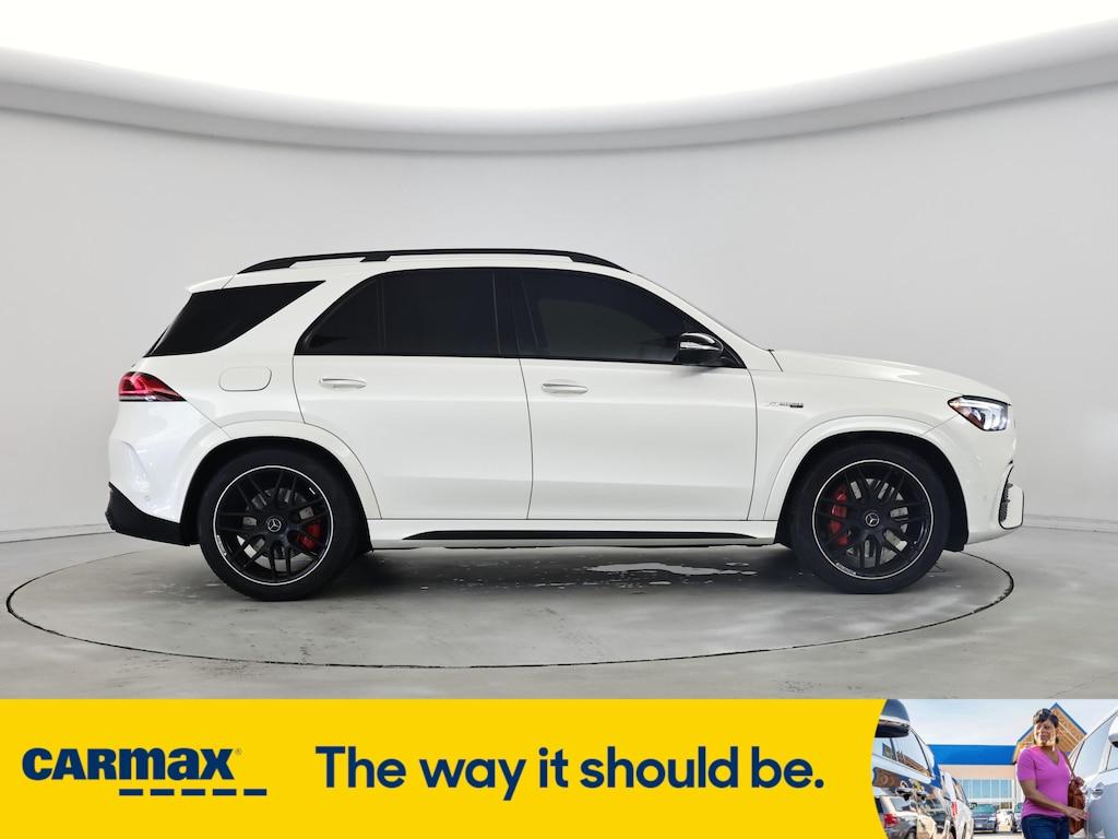 used 2021 Mercedes-Benz AMG GLE 63 car, priced at $68,998