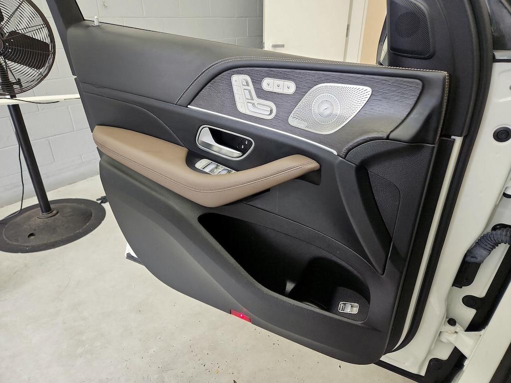 used 2021 Mercedes-Benz AMG GLE 63 car, priced at $68,998