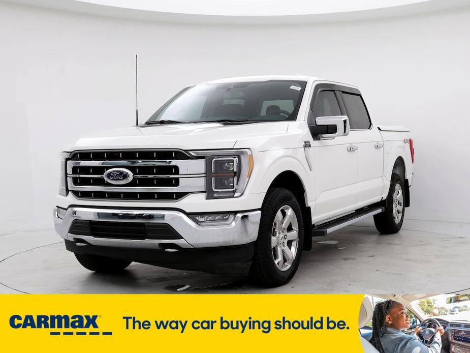 used 2021 Ford F-150 car, priced at $46,998