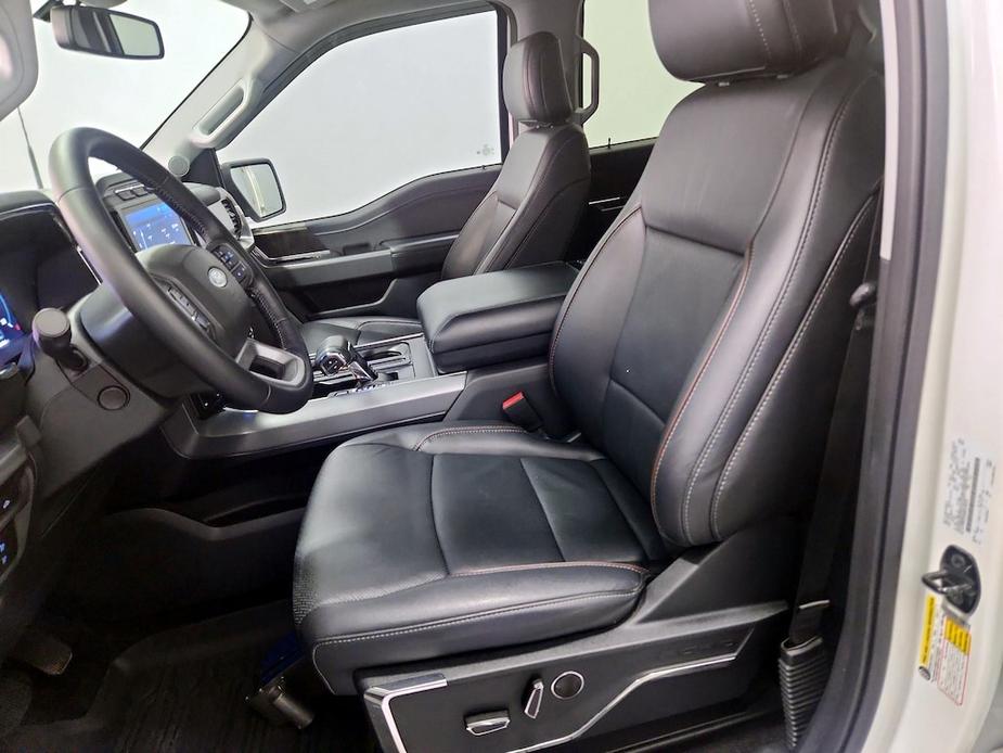 used 2021 Ford F-150 car, priced at $46,998