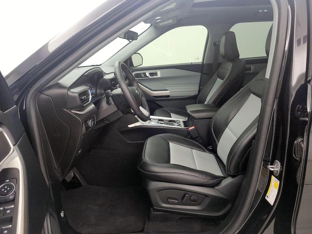 used 2023 Ford Explorer car, priced at $37,998