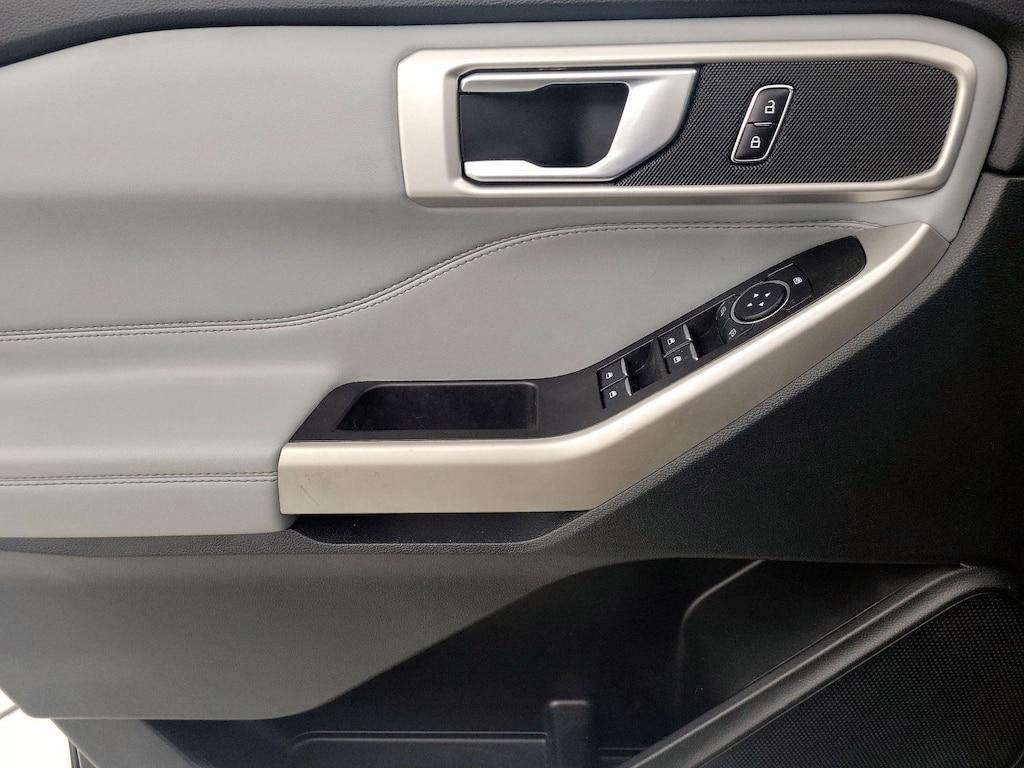 used 2023 Ford Explorer car, priced at $37,998