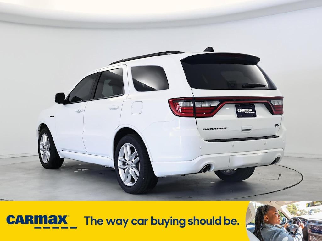 used 2023 Dodge Durango car, priced at $35,998