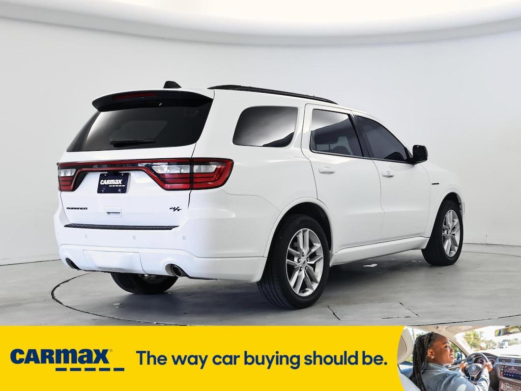 used 2023 Dodge Durango car, priced at $35,998