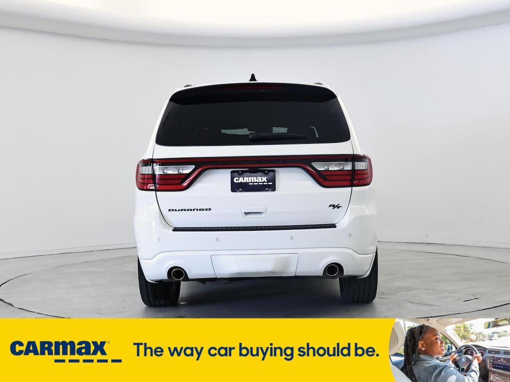 used 2023 Dodge Durango car, priced at $35,998