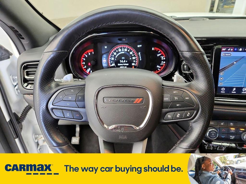 used 2023 Dodge Durango car, priced at $35,998
