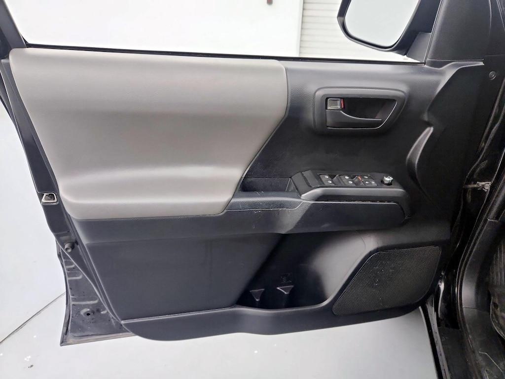 used 2018 Toyota Tacoma car, priced at $26,998