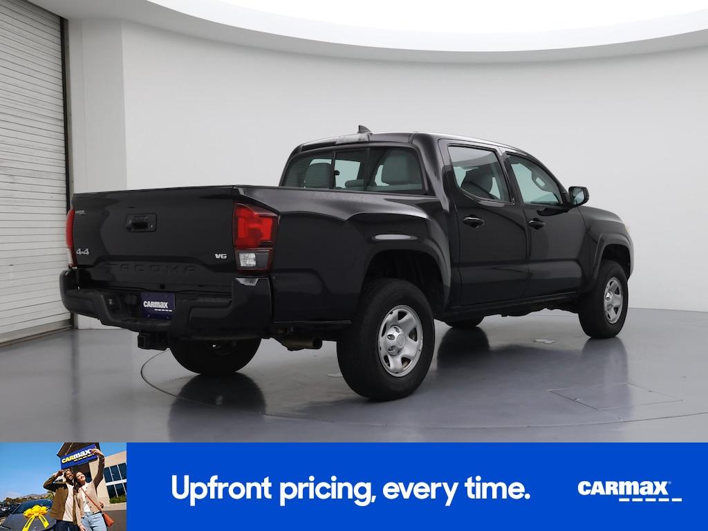 used 2018 Toyota Tacoma car, priced at $26,998