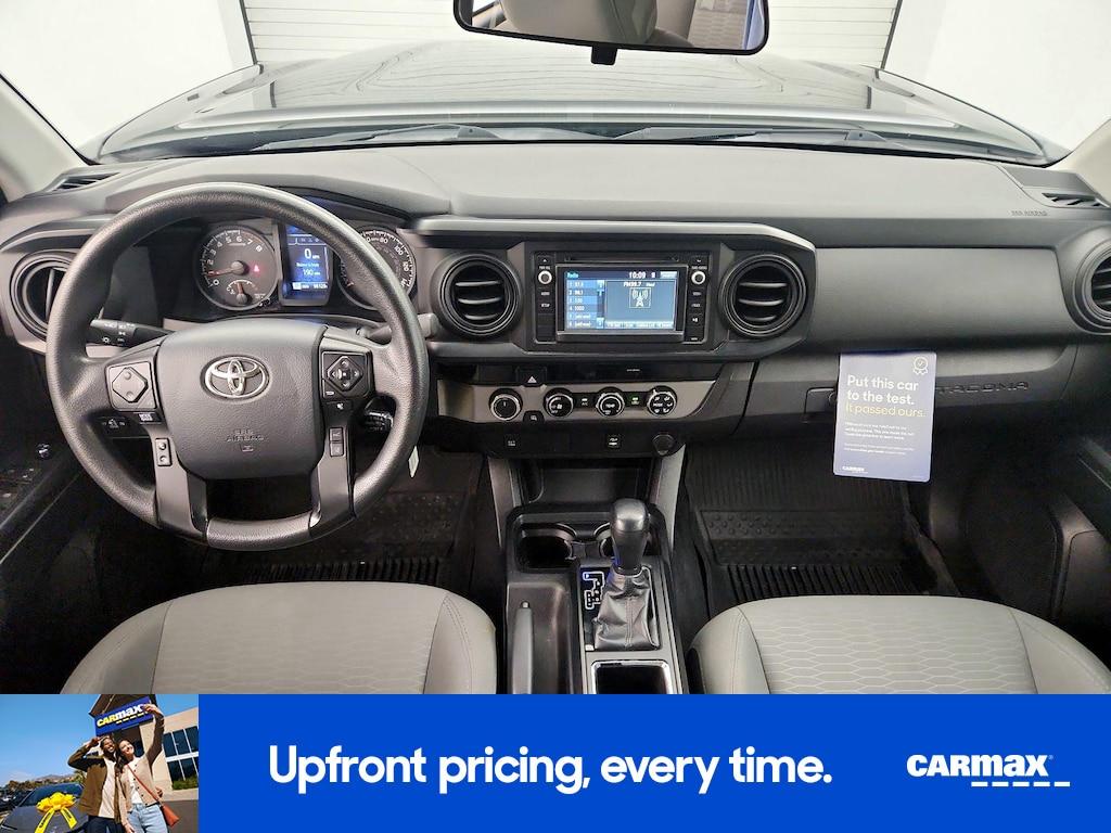 used 2018 Toyota Tacoma car, priced at $26,998