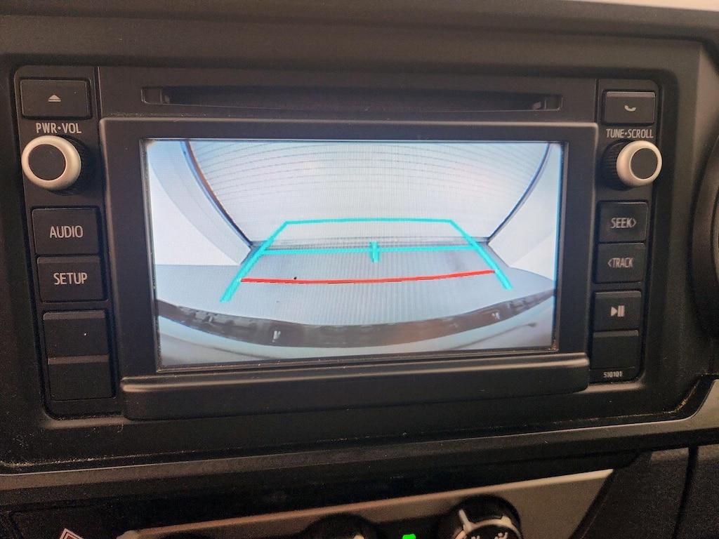 used 2018 Toyota Tacoma car, priced at $26,998