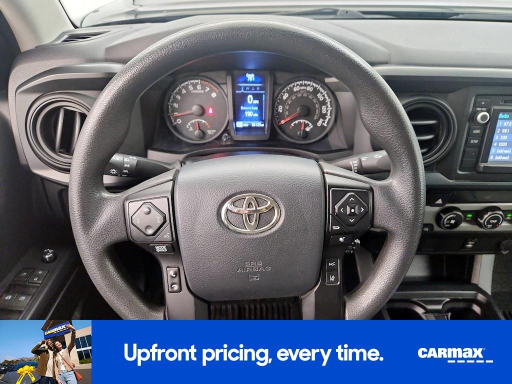 used 2018 Toyota Tacoma car, priced at $26,998