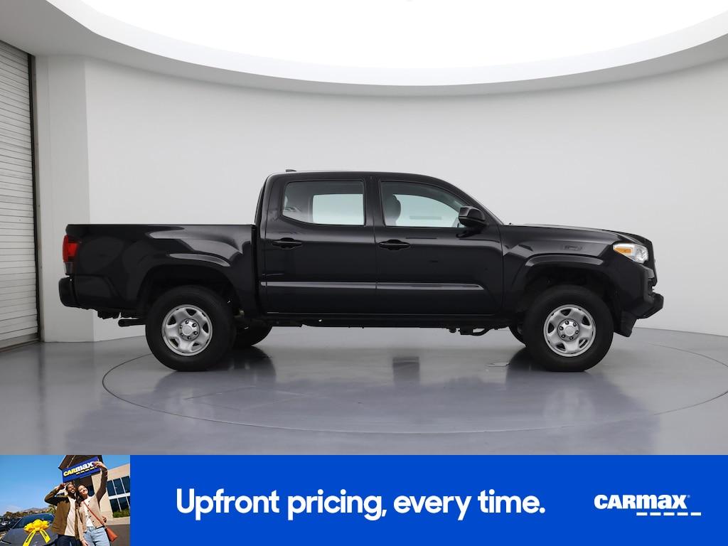 used 2018 Toyota Tacoma car, priced at $26,998