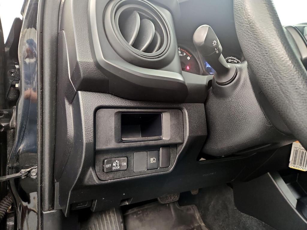 used 2018 Toyota Tacoma car, priced at $26,998