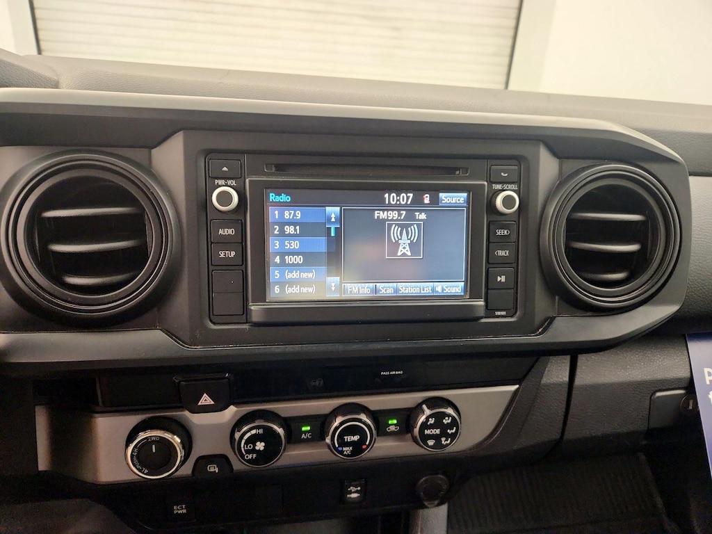 used 2018 Toyota Tacoma car, priced at $26,998