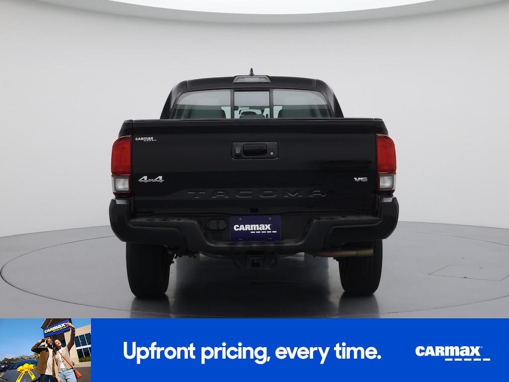used 2018 Toyota Tacoma car, priced at $26,998