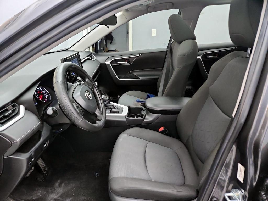 used 2022 Toyota RAV4 car, priced at $29,998