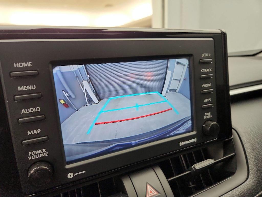 used 2022 Toyota RAV4 car, priced at $29,998