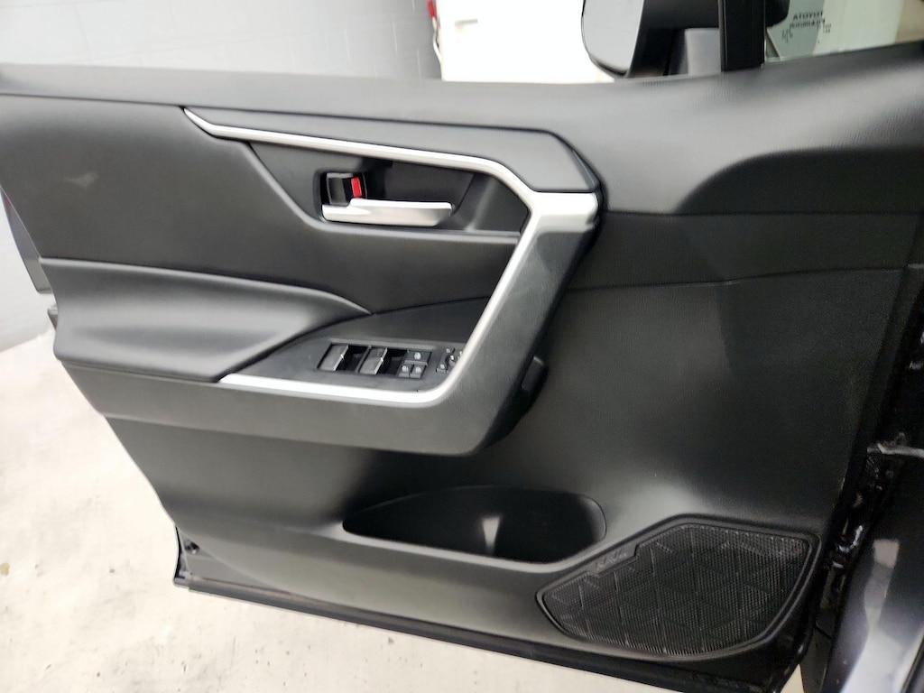 used 2022 Toyota RAV4 car, priced at $29,998