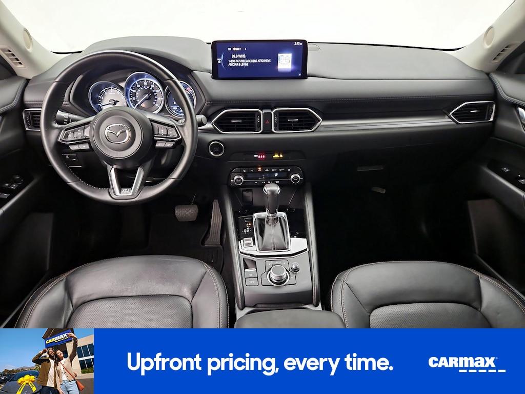used 2023 Mazda CX-5 car, priced at $24,998