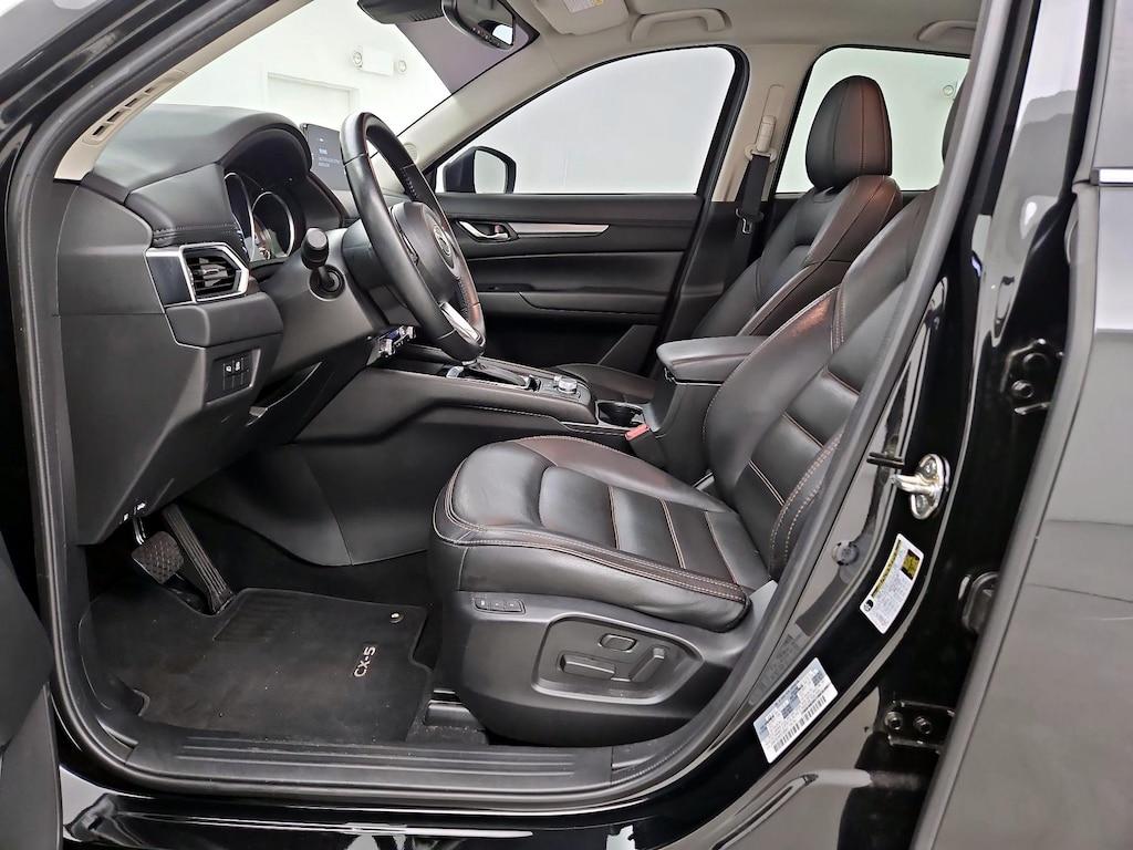 used 2023 Mazda CX-5 car, priced at $24,998