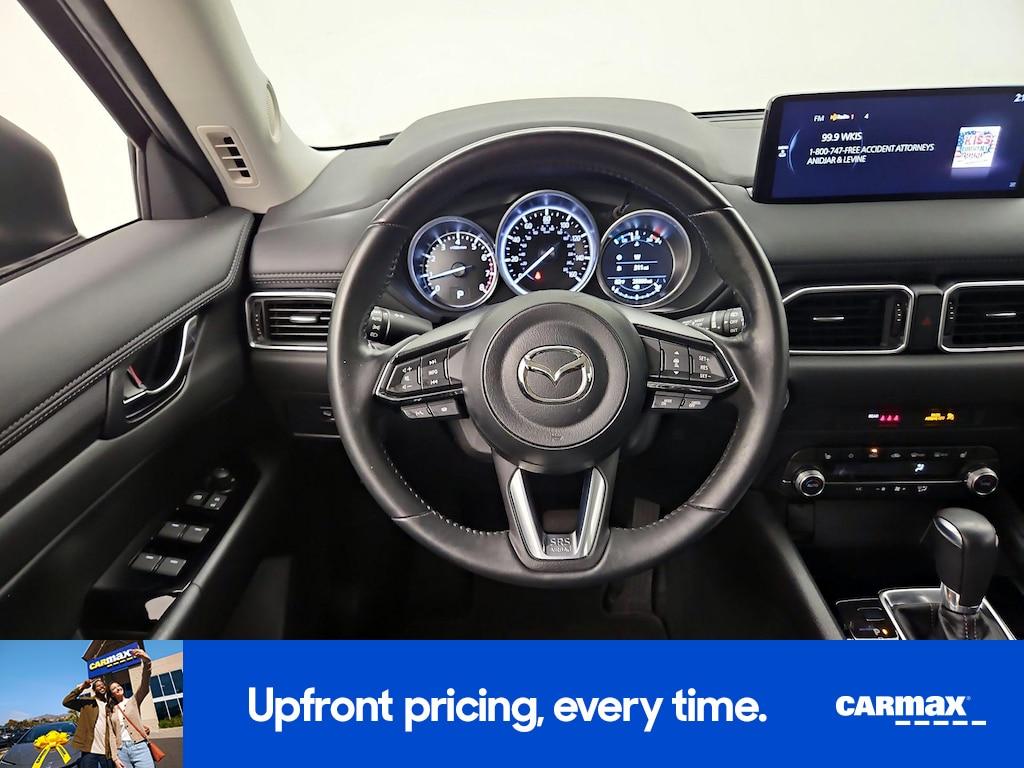used 2023 Mazda CX-5 car, priced at $24,998