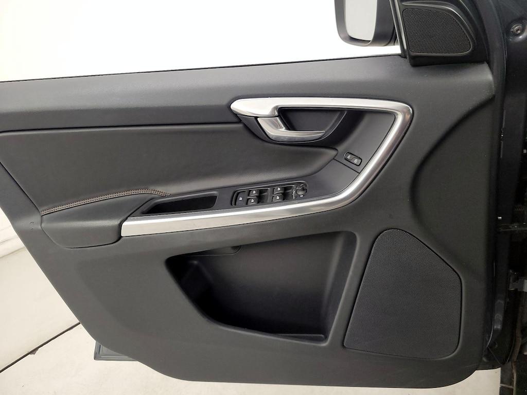 used 2017 Volvo XC60 car, priced at $17,998