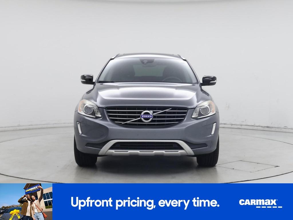 used 2017 Volvo XC60 car, priced at $17,998