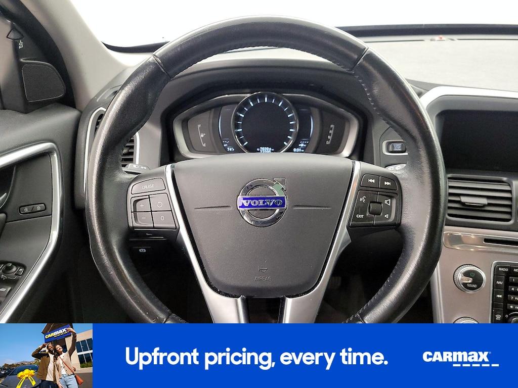 used 2017 Volvo XC60 car, priced at $17,998
